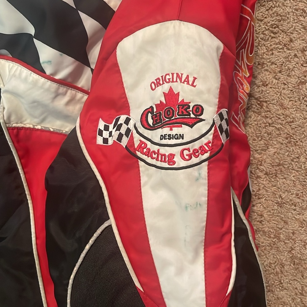 Vintage Pro Racing Medium Jacket - Picture 9 of 11